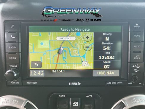 Used 2017 Jeep Wrangler Sahara w/ Connectivity Group image 21