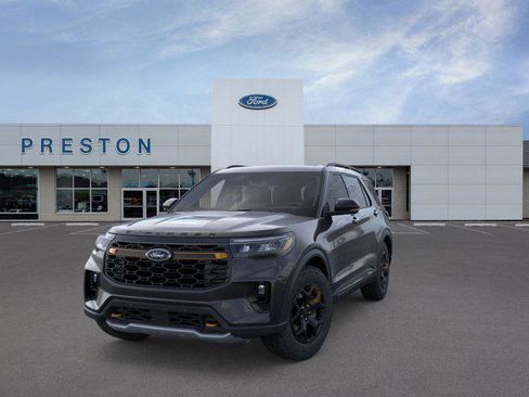 New 2026 Ford Explorer Tremor w/ Tremor Ultimate Package image 2