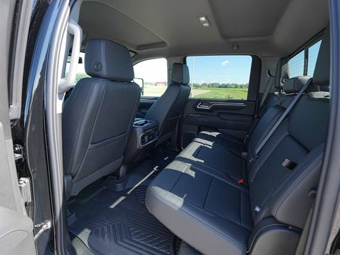 Used 2026 Chevrolet Silverado 3500 LTZ w/ LTZ Plus Package AWD/4WD image 19