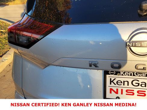 Certified 2024 Nissan Rogue S image 16