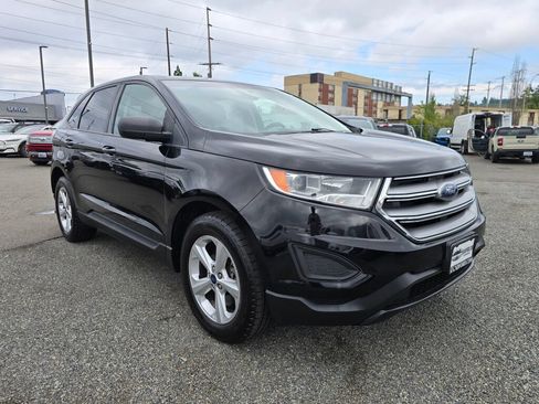 Used 2018 Ford Edge SE AWD/4WD image 8