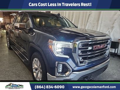 Used 2022 GMC Sierra 1500 SLT w/ SLT Premium Package