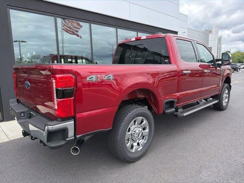 New 2026 Ford F350 Lariat w/ Chrome Package AWD/4WD image 3