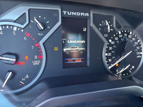 Used 2025 Toyota Tundra SR5 image 18