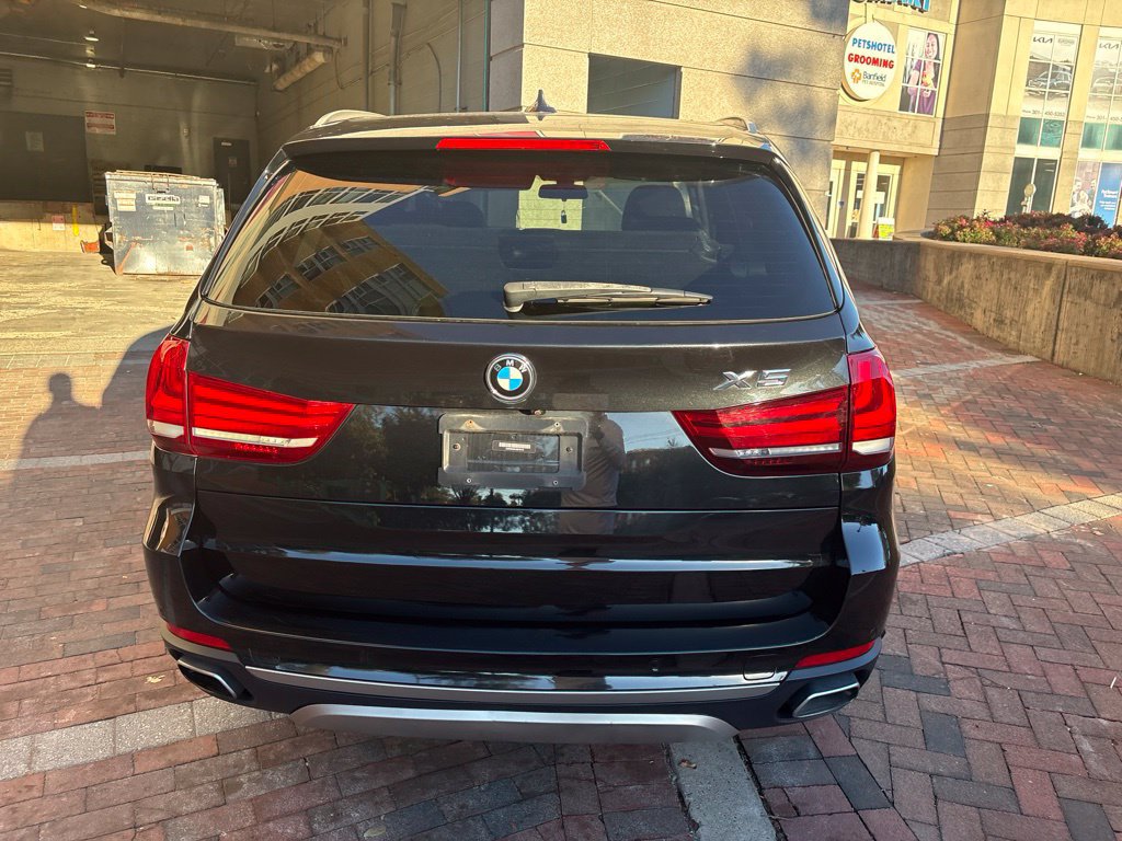 Used 2018 BMW X5 sDrive35i RWD image 4