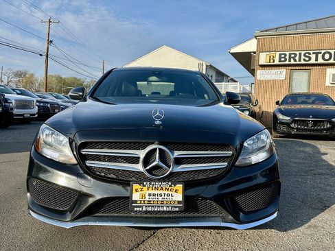 Used 2016 Mercedes-Benz C 300 Sedan image 2