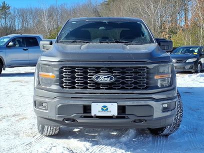 New 2026 Ford F150 STX w/ Equipment Group 200A