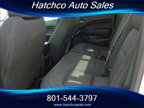 Used 2019 GMC Canyon SLE w/ Driver Alert Package image 23