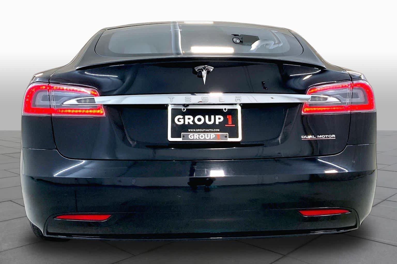 Used 2020 Tesla Model S Performance AWD/4WD image 4