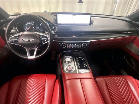 Used 2023 Genesis G80 3.5T Sport image 21