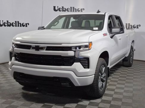New 2026 Chevrolet Silverado 1500 RST w/ All Star Edition Plus AWD/4WD image 3