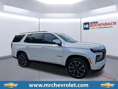 Used 2025 Chevrolet Tahoe RST w/ Comfort Package