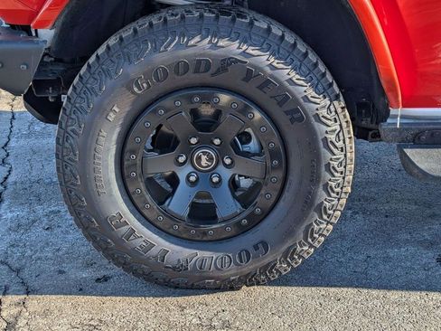 New 2025 Ford Bronco Stroppe Edition image 14