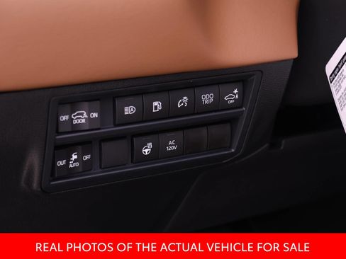 New 2026 Toyota Sequoia 1794 Edition image 15