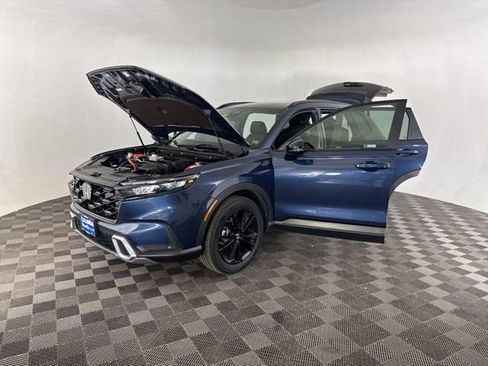 Certified 2026 Honda CR-V Sport Touring image 14