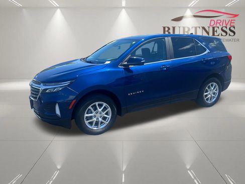 Certified 2022 Chevrolet Equinox LT AWD/4WD image 4