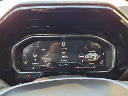 Used 2025 GMC Sierra 1500 Elevation image 20
