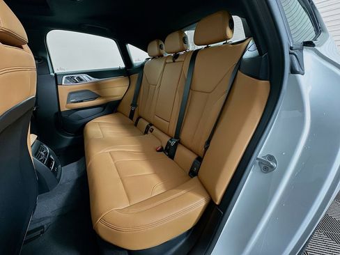 New 2026 BMW i4 eDrive40 w/ M Sport Package RWD image 16