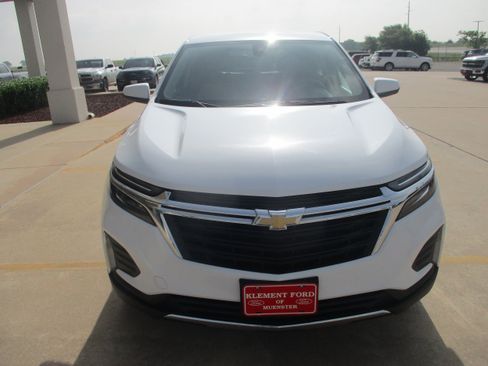 Used 2023 Chevrolet Equinox LT FWD image 11