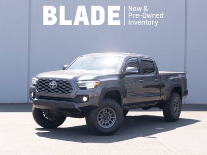 Used 2021 Toyota Tacoma TRD Off-Road w/ TRD Premium Off Road Package
