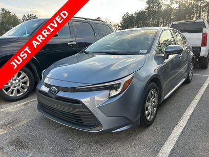 Used 2023 Toyota Corolla LE