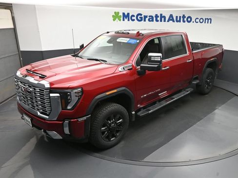 Used 2024 GMC Sierra 2500 Denali w/ Denali Reserve Package AWD/4WD image 23