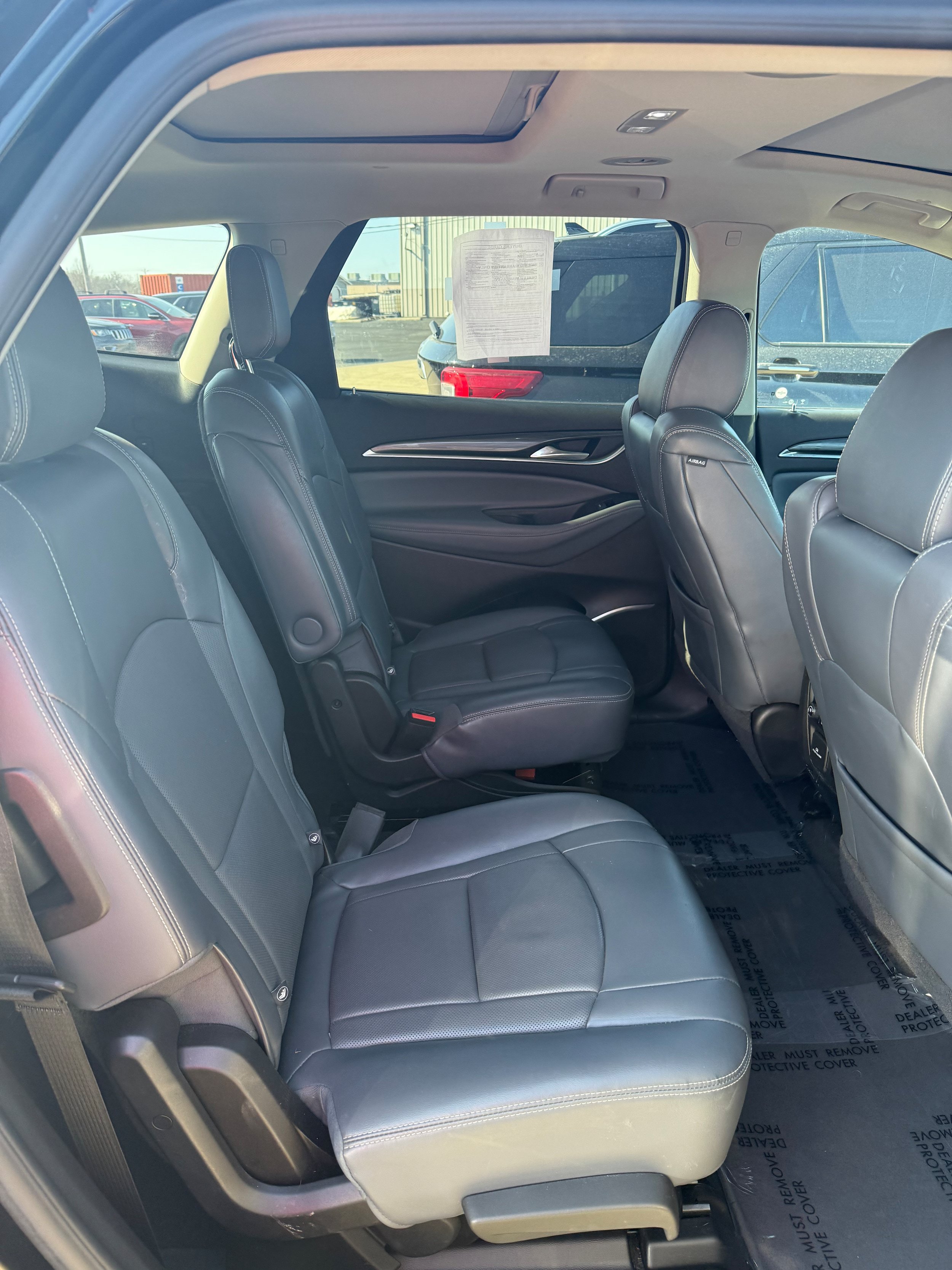 Used 2018 Buick Enclave Premium w/ Trailering Package AWD/4WD image 12