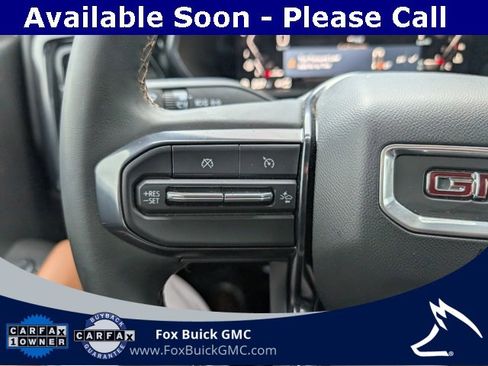 Certified 2025 GMC Canyon AT4 image 14