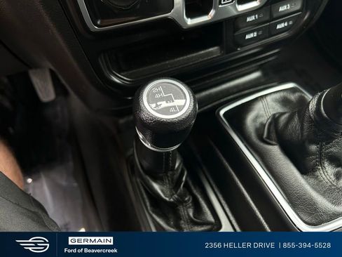 Used 2022 Jeep Wrangler Unlimited Sport AWD/4WD image 19