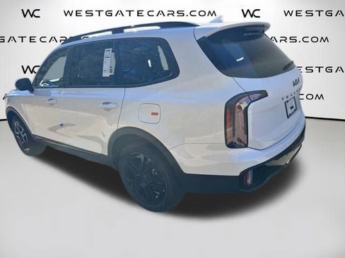 New 2025 Kia Telluride SX Prestige X-Line AWD/4WD image 28