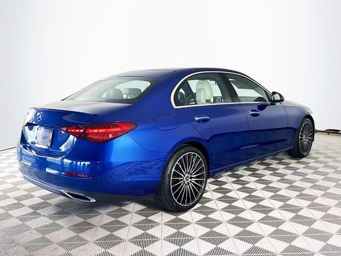 New 2026 Mercedes-Benz C 300 Sedan image 7