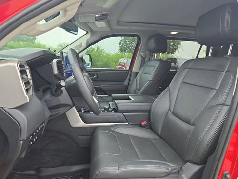 Certified 2023 Toyota Sequoia Limited AWD/4WD image 17