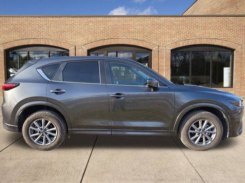 Certified 2025 MAZDA CX-5 AWD 2.5 S w/ Preferred Package image 2