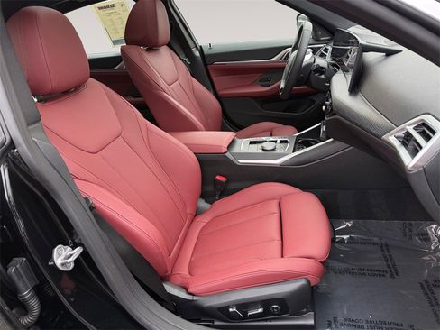 Certified 2025 BMW i4 xDrive40i w/ Premium Package image 15