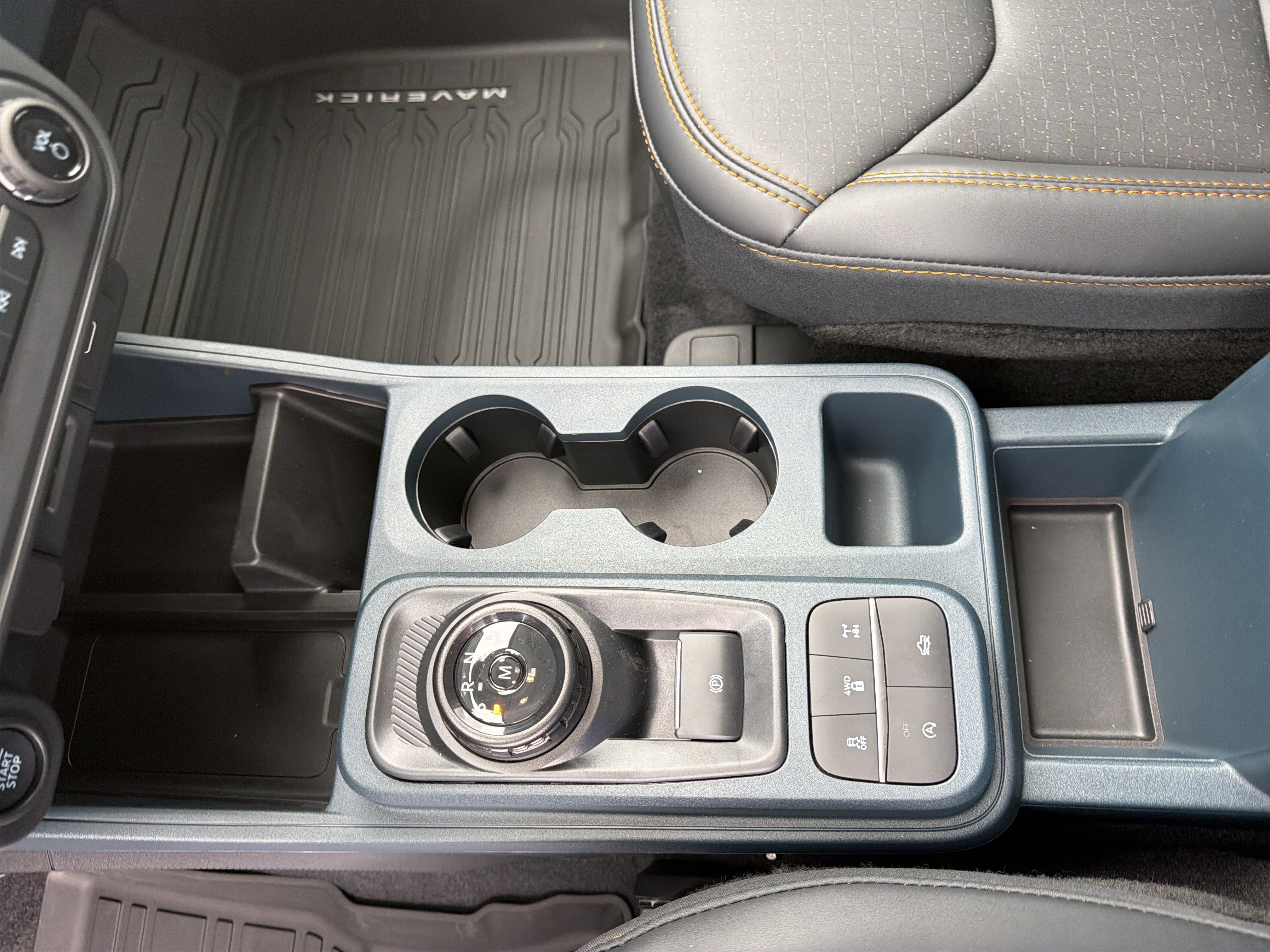 New 2026 Ford Maverick Tremor AWD/4WD image 33