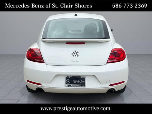 Used 2013 Volkswagen Beetle 2.0T FWD image 5
