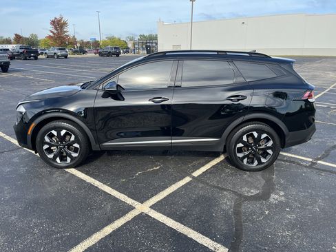 Used 2023 Kia Sportage X-Line image 3