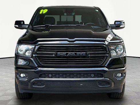 Used 2019 RAM 1500 Big Horn AWD/4WD image 2