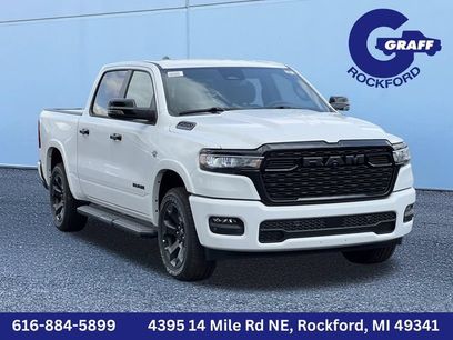 New 2026 RAM 1500 Big Horn