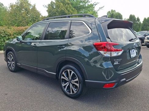 Certified 2024 Subaru Forester Limited AWD/4WD image 4