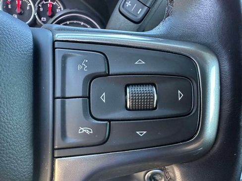 Used 2022 Chevrolet Silverado 1500 RST w/ All Star Edition Plus AWD/4WD image 14