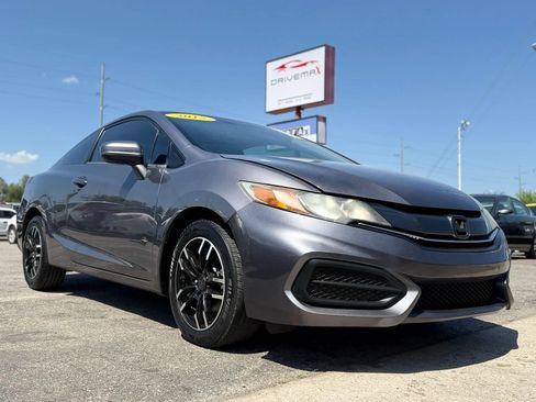 Used 2015 Honda Civic LX image 5