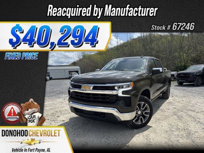 Used 2023 Chevrolet Silverado 1500 LT