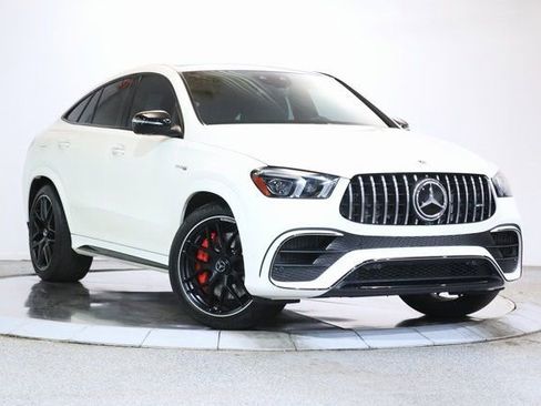 Used 2022 Mercedes-Benz GLE 63 AMG S image 1