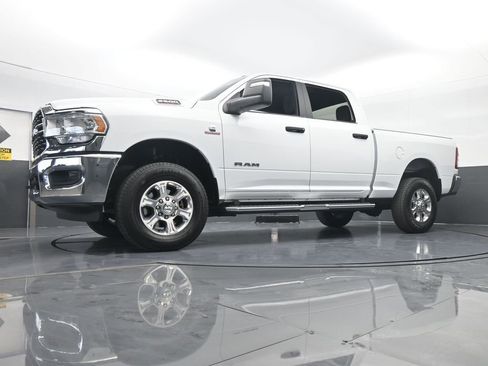 Used 2024 RAM 2500 Big Horn AWD/4WD image 62