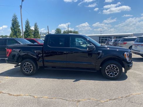 Used 2023 Ford F150 XLT w/ Equipment Group 302A High AWD/4WD image 7