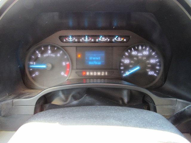 Used 2018 Ford F550 2WD Regular Cab Super Duty w/ Power Equipment Group image 30