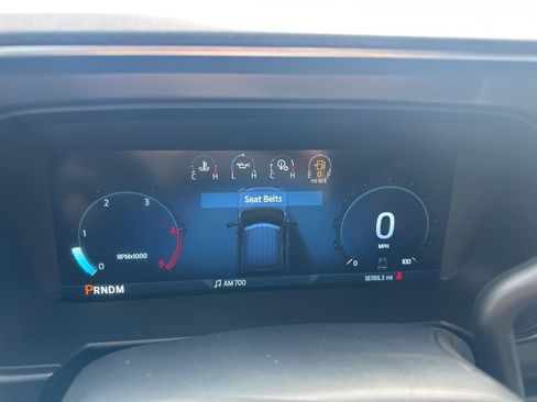 Used 2023 Ford F450 Platinum w/ FX4 Off-Road Package image 10