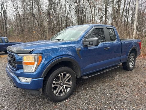 Used 2022 Ford F150 XL w/ STX Appearance Package image 5