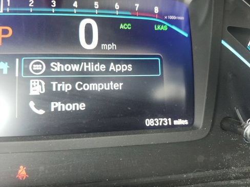 Certified 2019 Honda Odyssey EX-L image 24